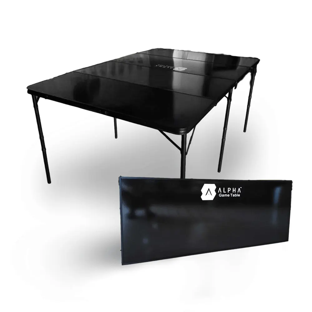 ALPHA Game Table by Firmer Terra LLC, an epic 6x4 gaming table 2